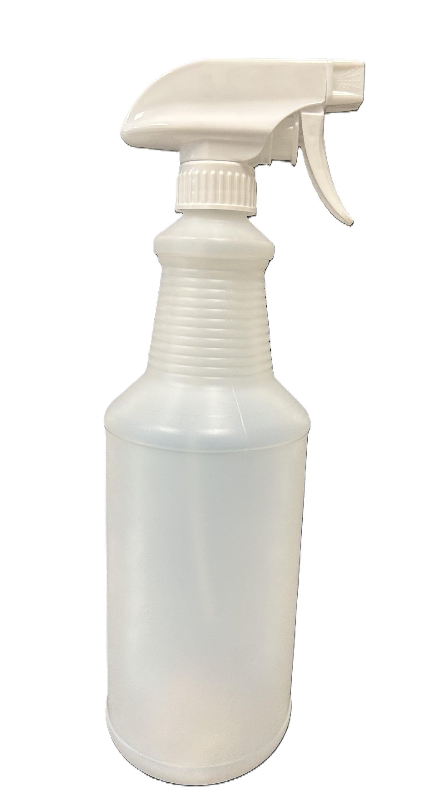 32 oz Spray Bottle w/trigger (Frosted) - Full Service Only