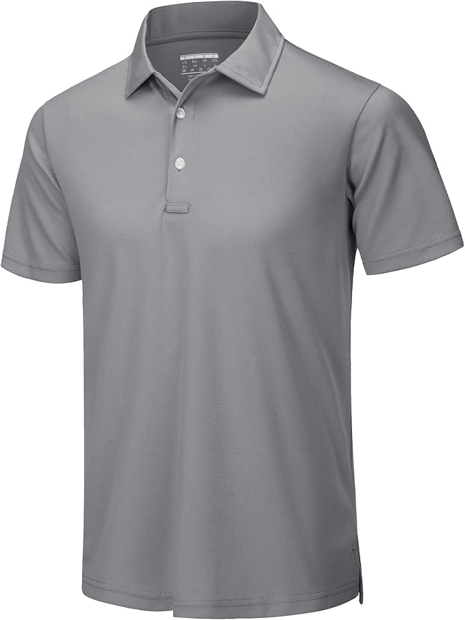 Men's Logo Polo Shirt