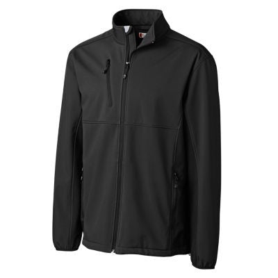 Clique Narvik Eco Stretch Softshell Full Zip Mens Jacket